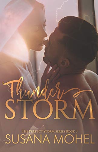 Thunderstorm book cover