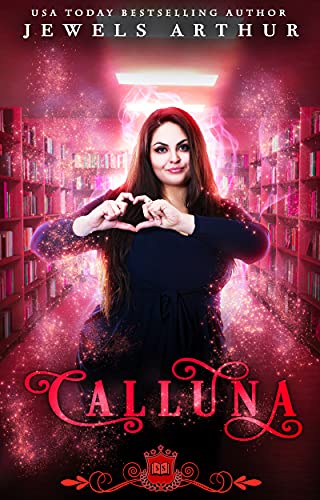 Calluna book cover