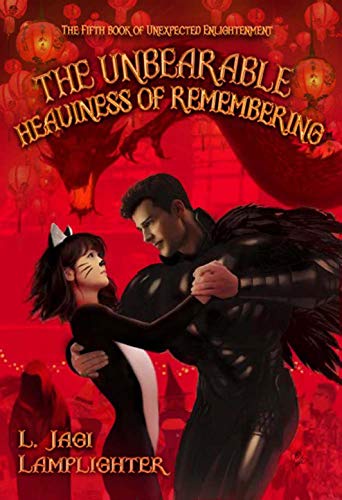 The Unbearable Heaviness of Remembering book cover