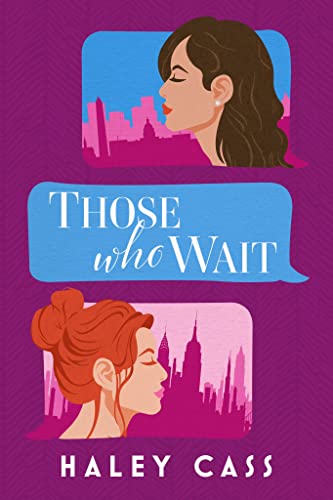 Those Who Wait book cover