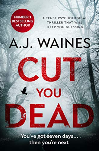 Cut You Dead book cover