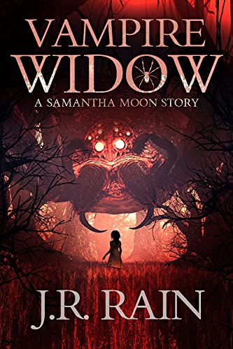 Vampire Widow and Other Stories cover