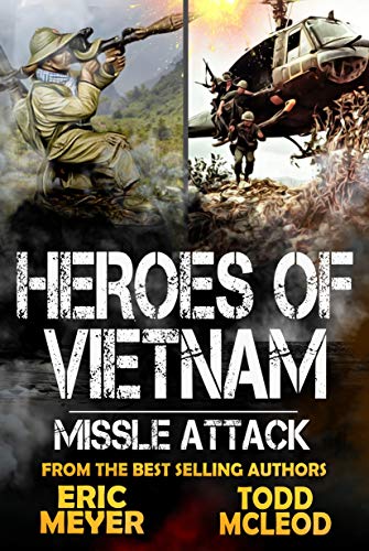 Missile Attack book cover