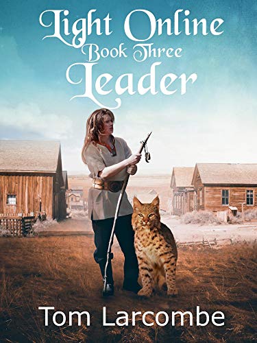 Leader book cover