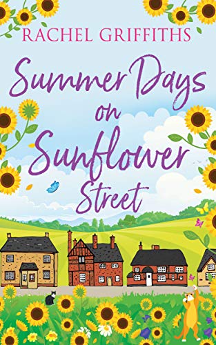 Summer Days on Sunflower Street cover
