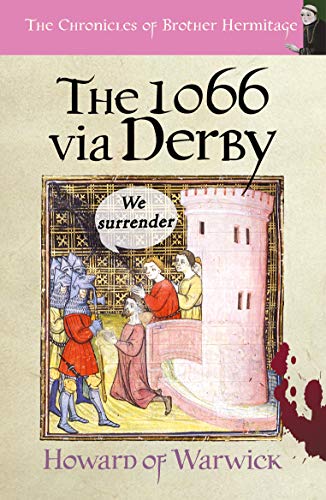 The 1066 via Derby book cover