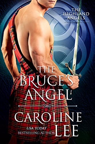 The Bruce's Angel cover