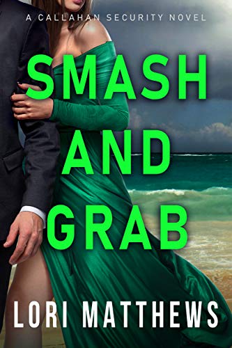 Smash and Grab cover