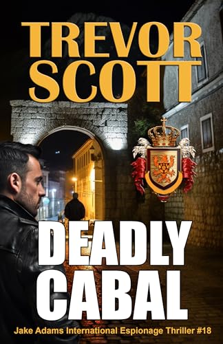 Deadly Cabal cover