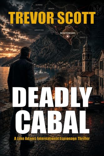 Deadly Cabal book cover