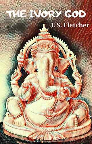The Ivory God book cover