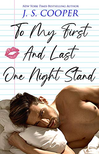 To My First And Last One Night Stand cover