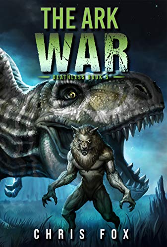 The Ark War cover