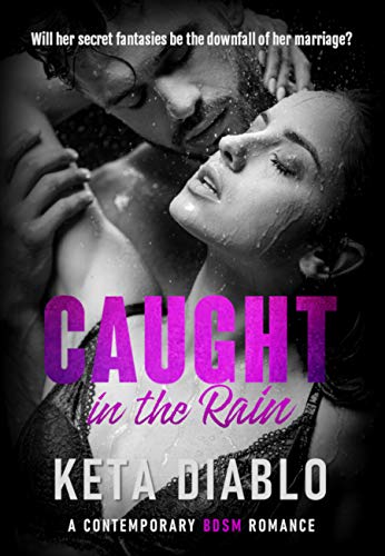 Caught in the Rain book cover