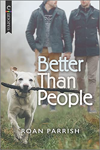 Better Than People book cover