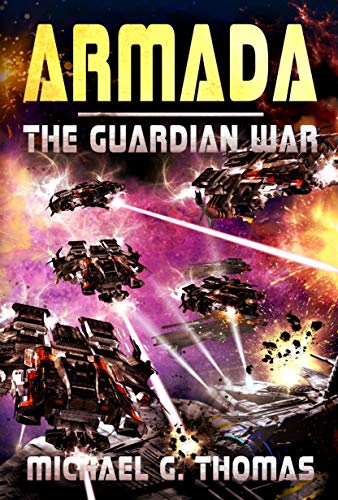 Armada book cover