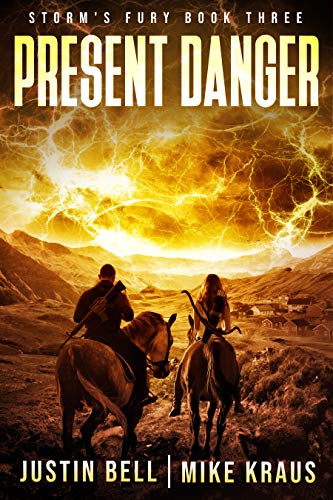 Present Danger book cover