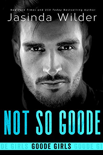 Not So Goode book cover