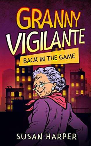 Back in the Game book cover