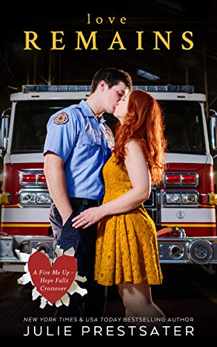 Love Remains book cover