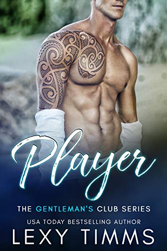 Player book cover