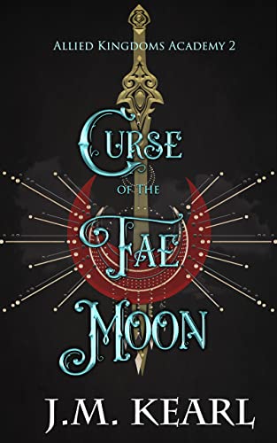 Curse of the Fae Moon book cover