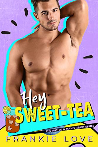 Hey Sweet Tea book cover