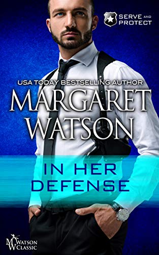 In Her Defense (By: Margaret Watson) cover