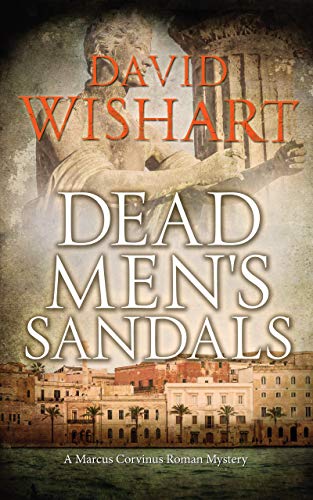 Dead Mens Sandals book cover