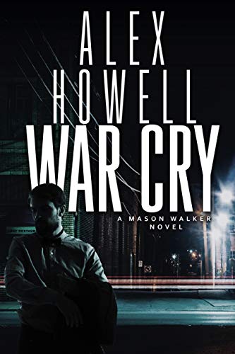 War Cry book cover