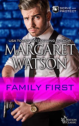 Family First book cover