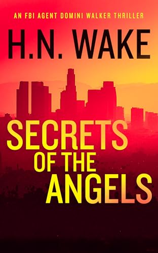 Secrets of the Angels book cover