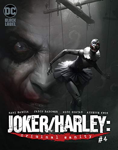 Criminal Sanity #4 book cover