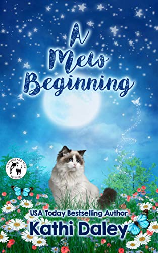 A Mew Beginning cover