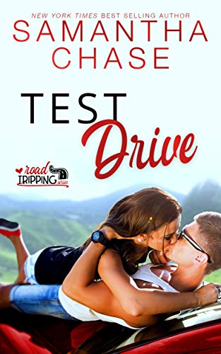 Test Drive book cover