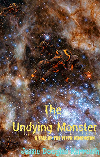 The Undying Monster book cover