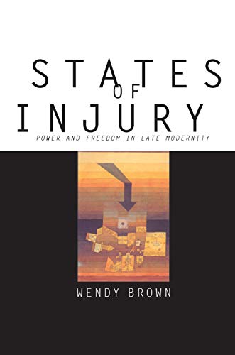 States of Injury book cover