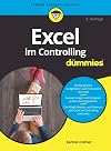 Excel im Controlling für Dummies (German Edition)