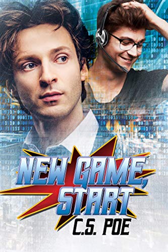 New Game, Start book cover