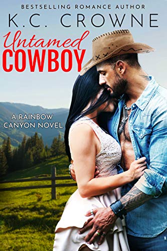 Untamed Cowboy book cover