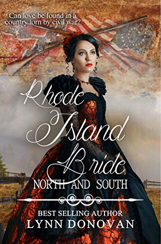 Rhode Island Bride (By: Lynn Donovan) cover