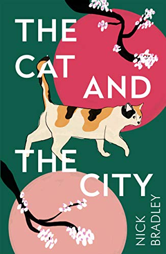 The Cat and The City book cover