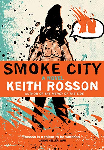 Smoke City book cover