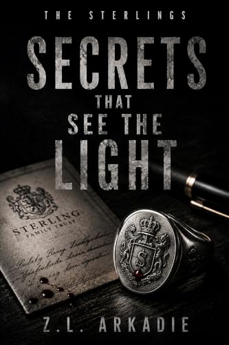 Secrets That See The Light / Forever and Ever book cover