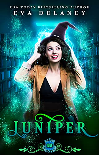 Juniper (By: Eva Delaney) cover