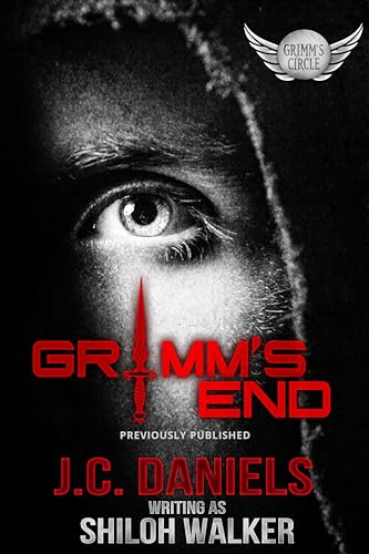 Grimm's End book cover
