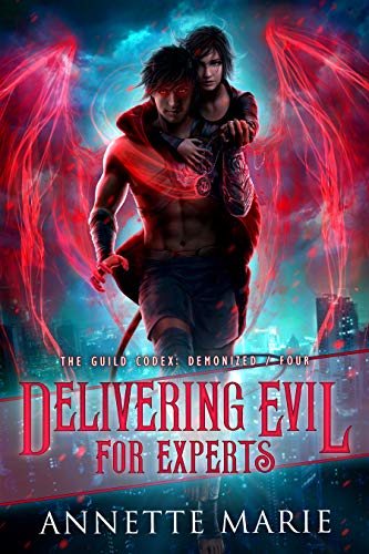 Delivering Evil for Experts cover