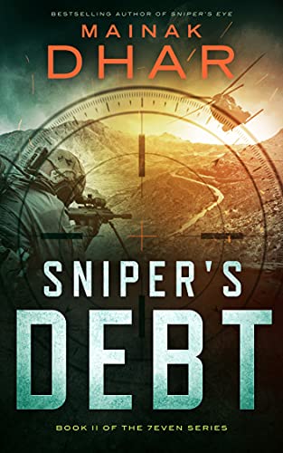 Sniper's Debt book cover