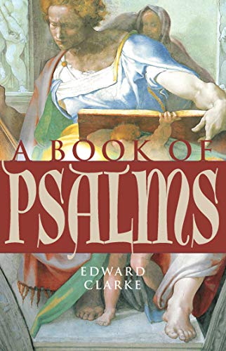 A Book of Psalms book cover