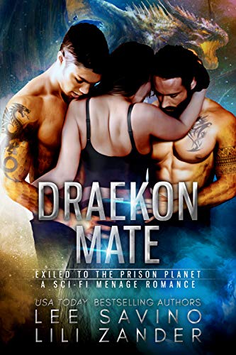Draekon Mate book cover